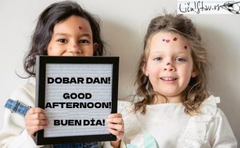 Nije tesko reci dobar dan