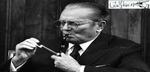 Josip Broz Tito - licni stav