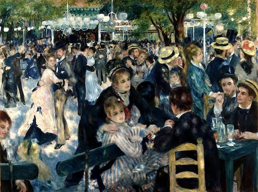 moulin de la galette
