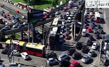 gužva na autokomandi da li pomaže ili odmaže saobraćajac