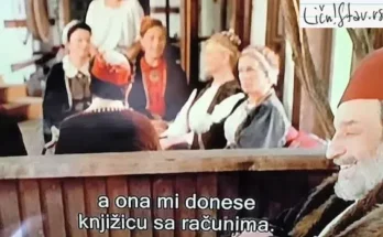 sokantni prevod zone zamfirove da li je ovo kraj kulture