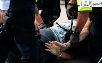zloupotreba policije zivan haravan licni stav