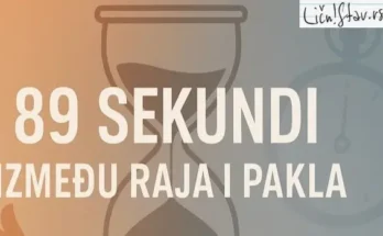 plakacu sutra 89 sekundi izmedju raja i pakla licni stav